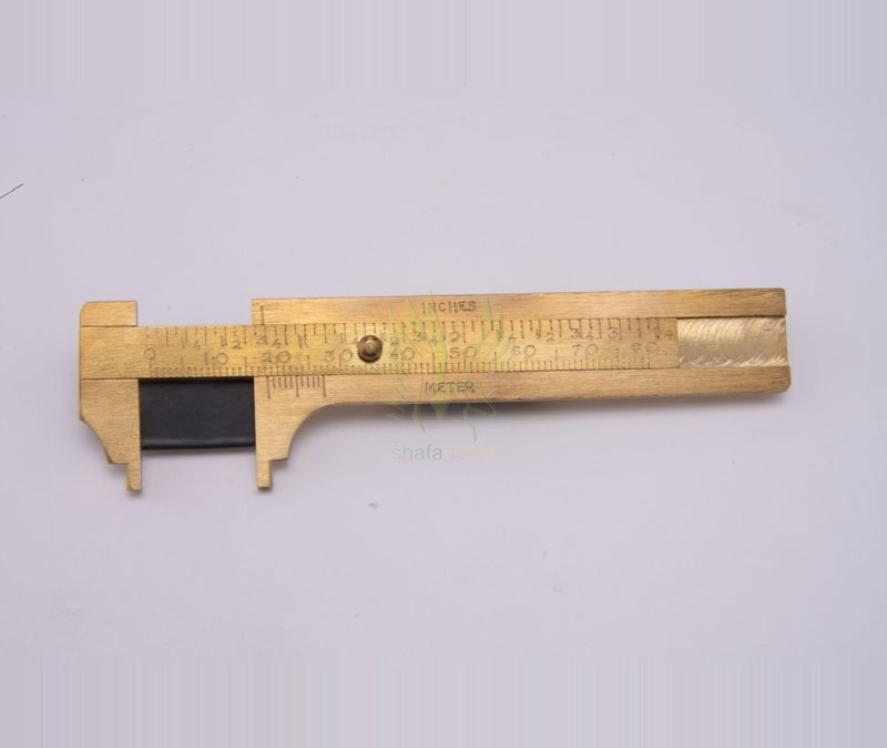 Deluxe Mini Vernier Caliper