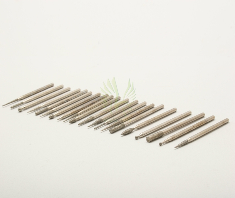 Burs Set 20-piece