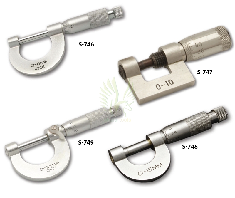 Micrometers