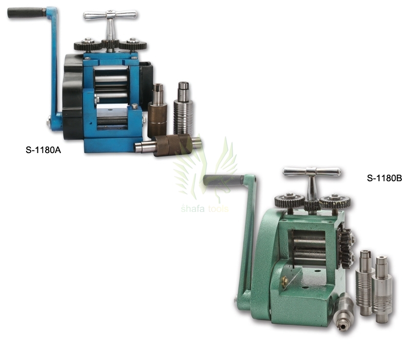 Mini Rolling Mills