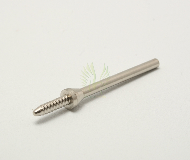 Miniature Threaded Mandrel