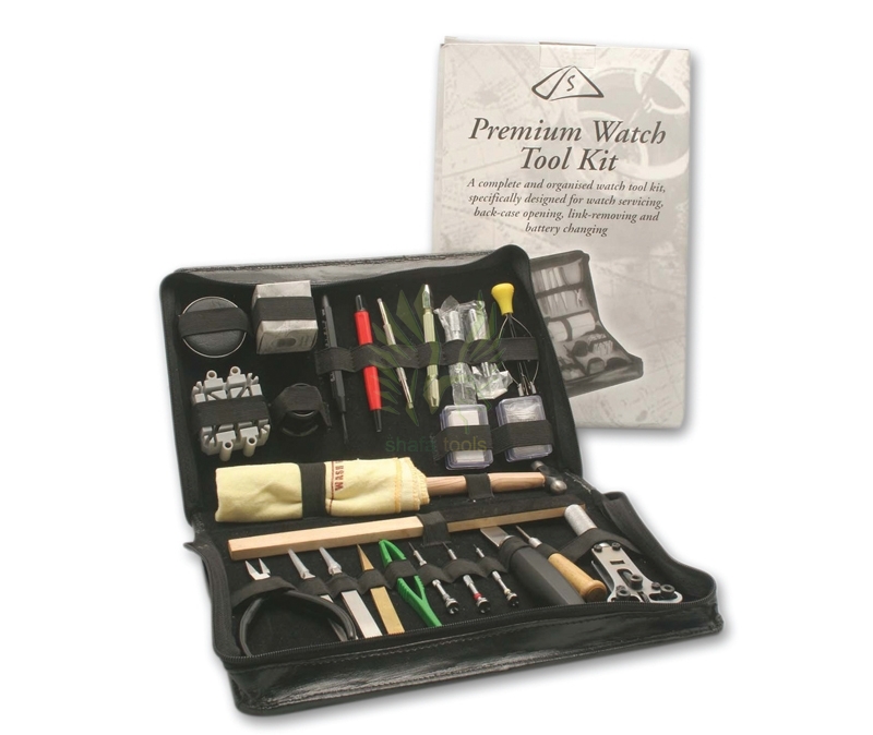 Premium Battery Tool Kit