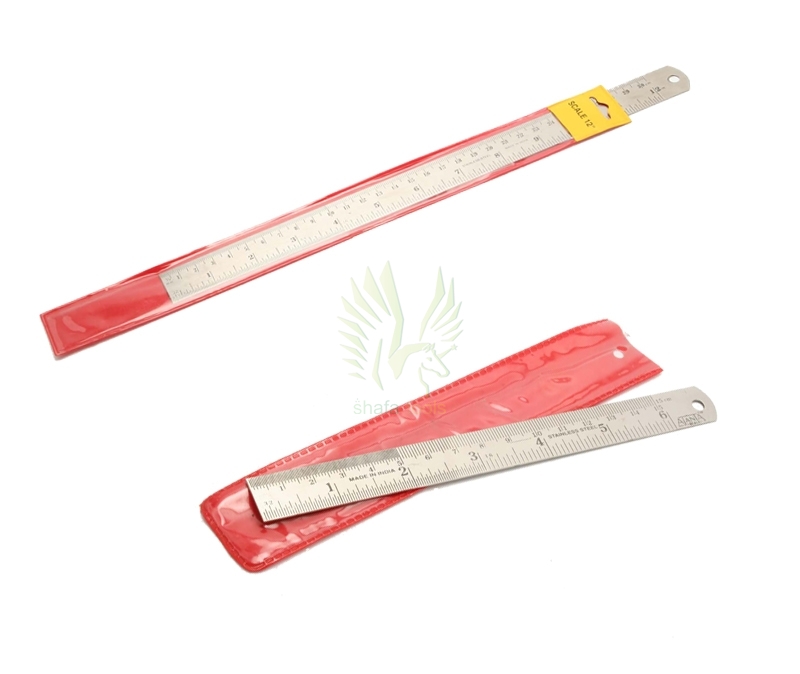 Steel Rulers