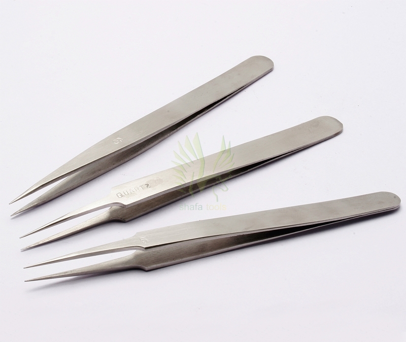 Tweezers for Quartz Watches