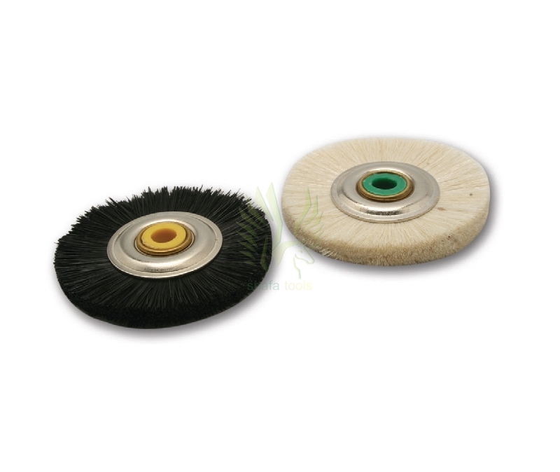 Wheel Bristle Brushes (Unmounted)