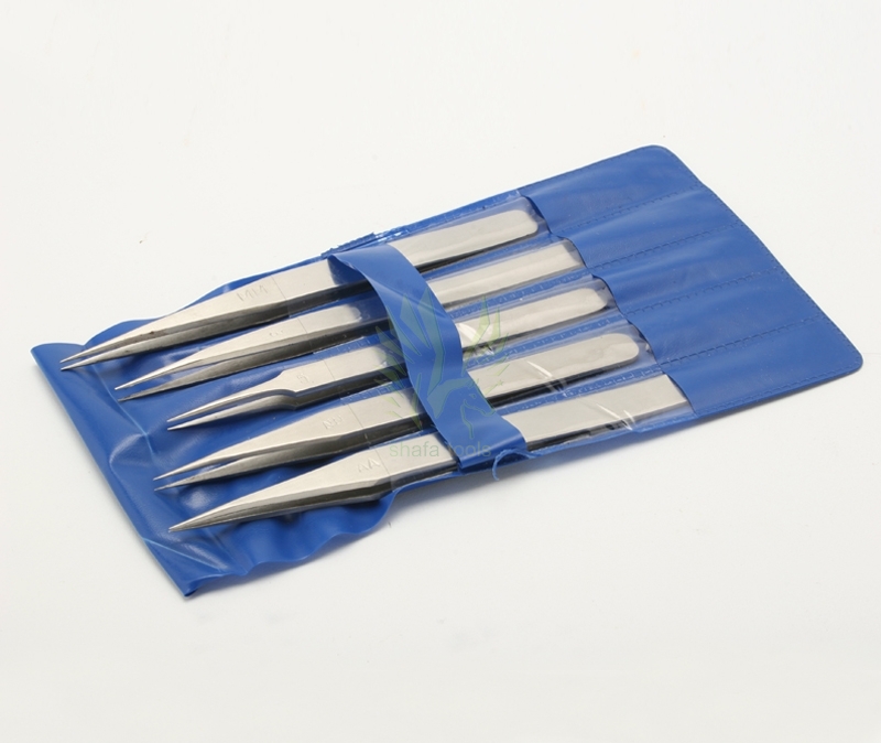 Value Tweezers Set