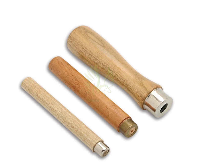 Wooden File Handles