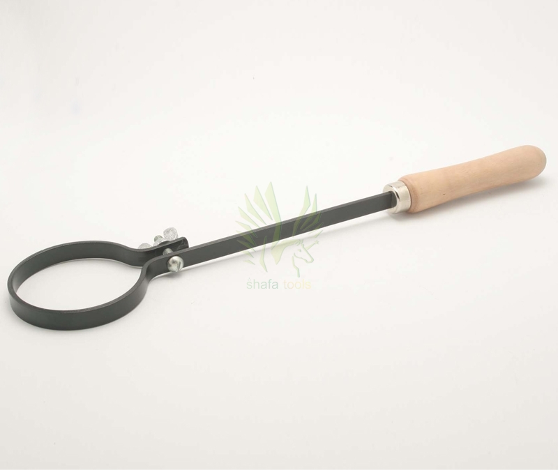 Wooden Handle for Melting Dishes
