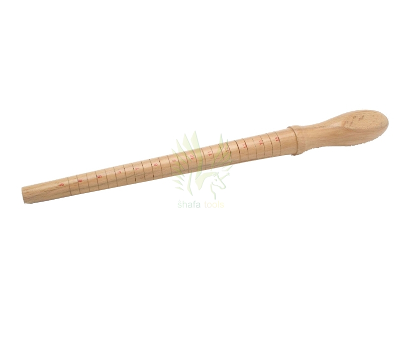 Wooden Ring Stick US Standard