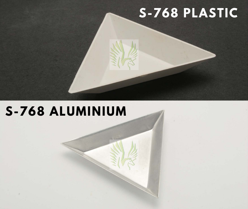 Triangular Trays