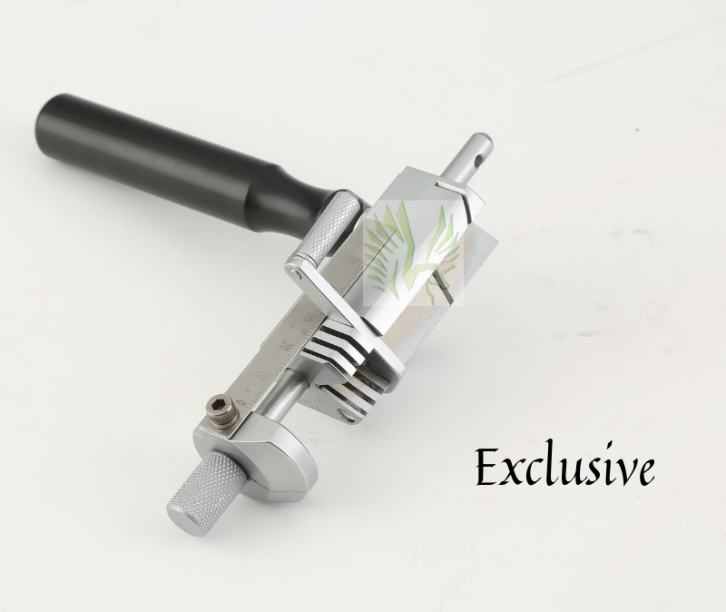 Multi-Cut Tube Cutting Jig