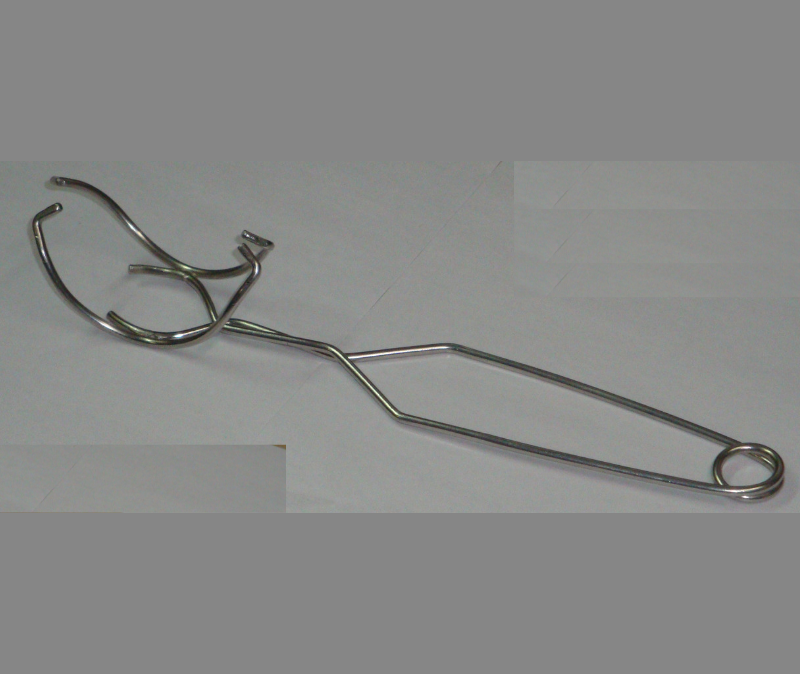 Whip Wire Tongs for Crucibles