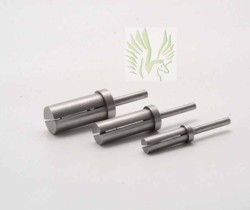 Sanding Slotted Mandrel Set