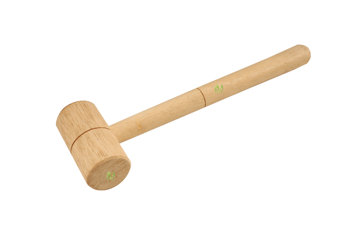 Wooden Economy Pinata Hammers