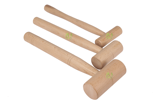 All-Wood Mallets