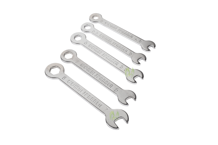 Spanner / Wrench Set