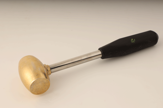 Brass-Plated Hammers