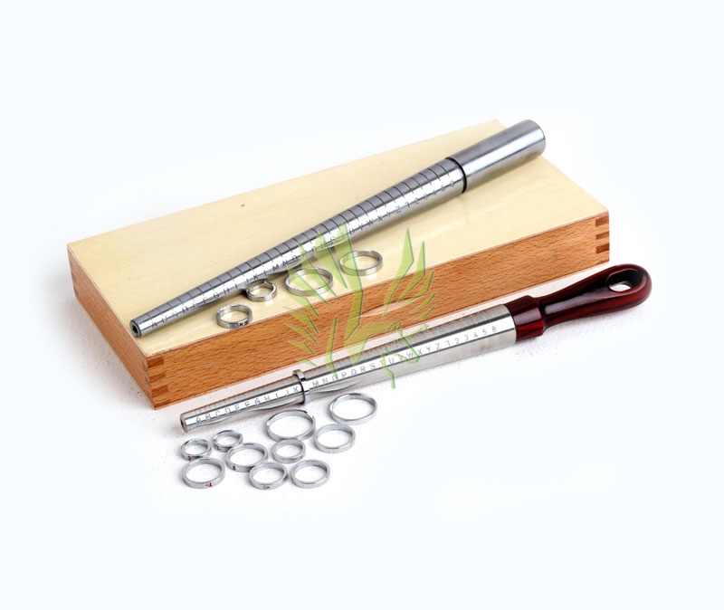 A-Z+6 Master Finger Gauge Set 