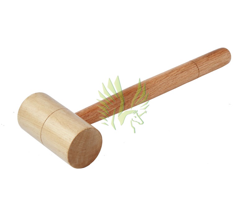 All-Wood Mallet