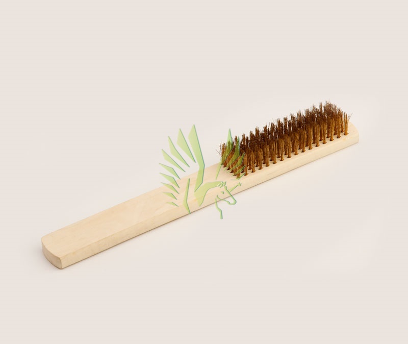 Brass Bristle Brushes 