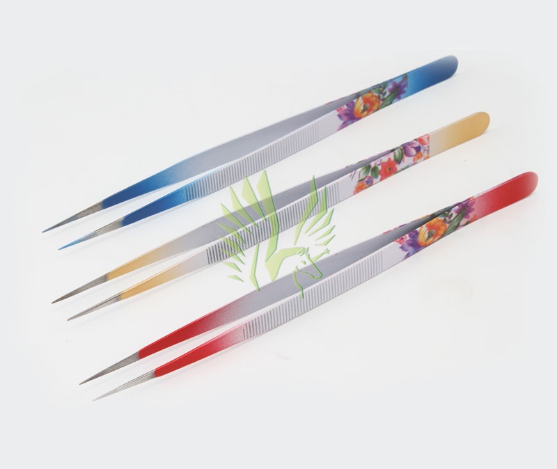 Flora Diamond Tweezers