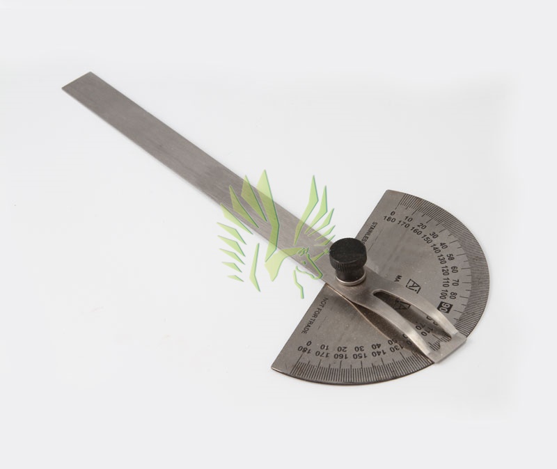 Protractor Gauge