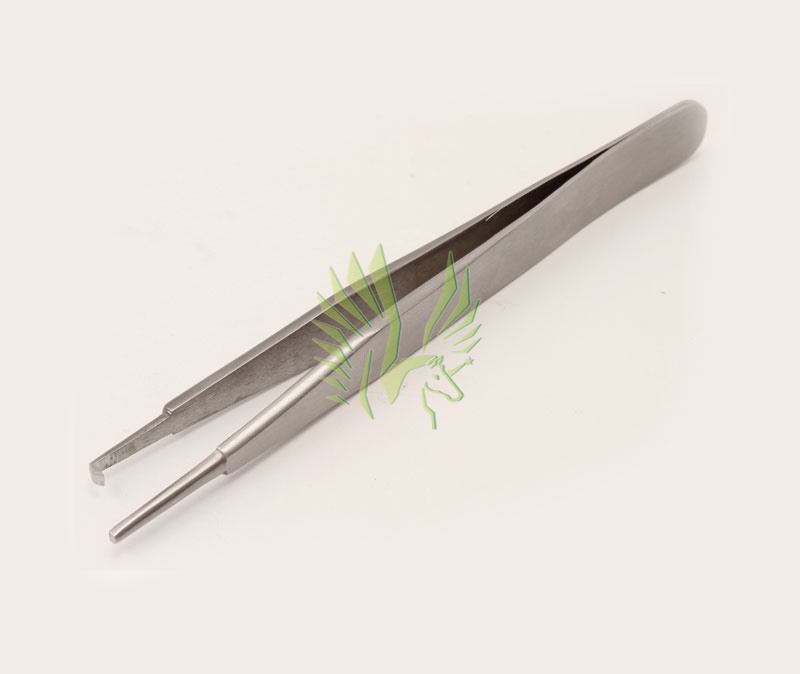 Split-Ring Opening Tweezers