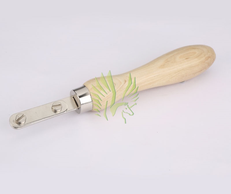 Wood Knife Handle for Mold Cutting 