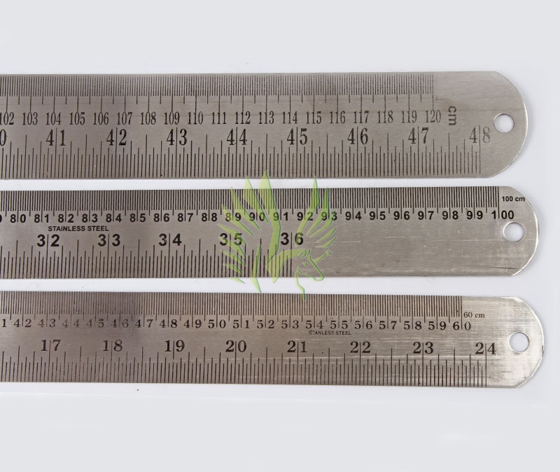 XL Steel Rulers